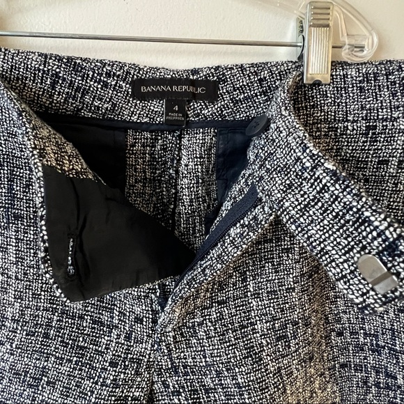 Banana Republic tweed shorts - Picture 4 of 8